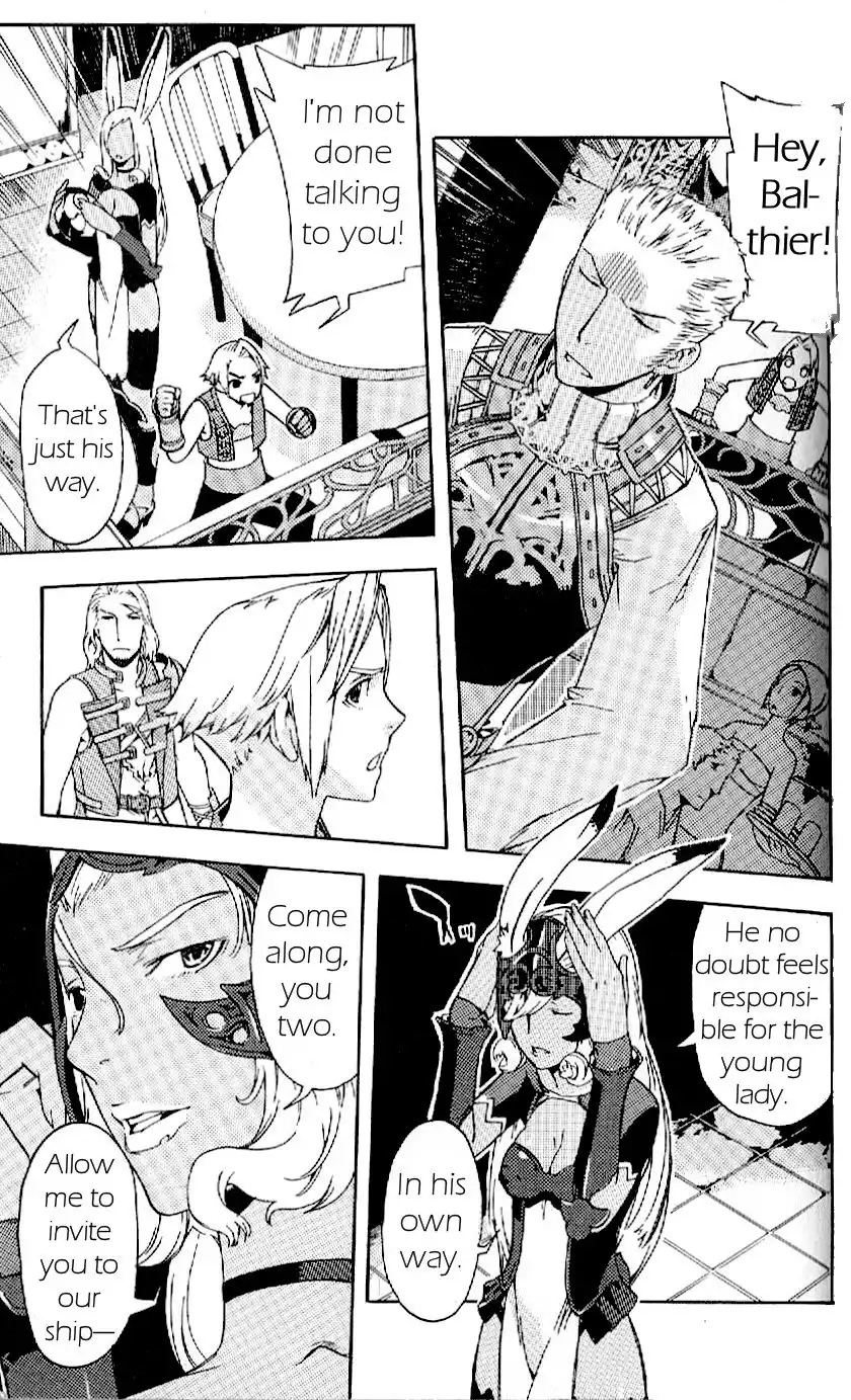 Final Fantasy XII Chapter 14 15